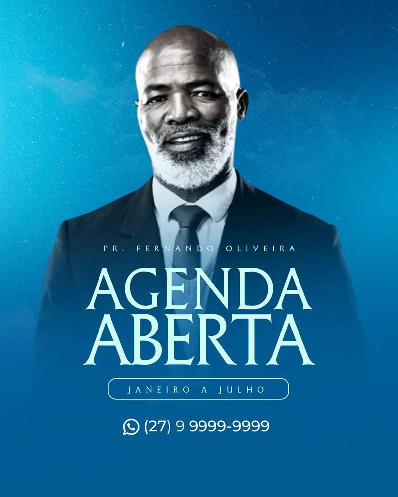 Agenda Abertas Janeiro a Julho | Agendas | Arte para Igreja Editável no Canva | Cartaz Agenda Abertas Janeiro a Julho | Agendas | Arte para Igreja Editável no Canva | Cartaz