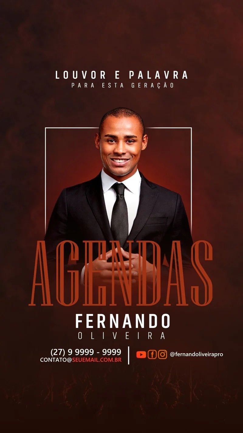 Agendas Louvor e Palavra | Agendas | Arte para Igreja Editável no Canva | Story Agendas Louvor e Palavra | Agendas | Arte para Igreja Editável no Canva | Story