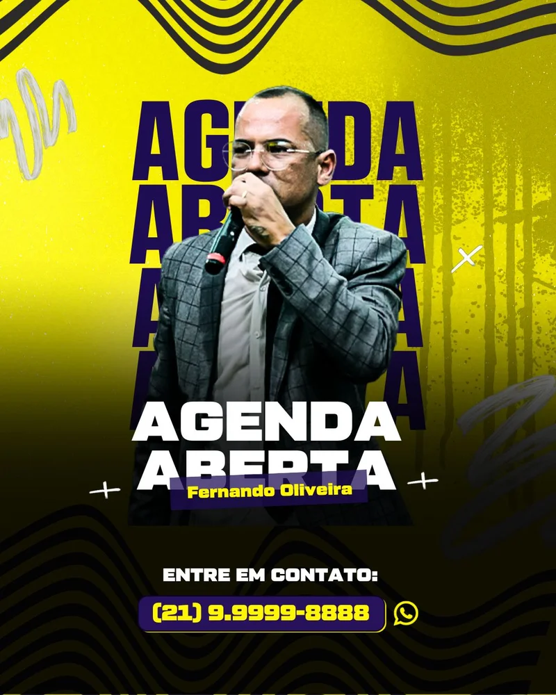 Agenda da Igreja – Agenda Aberta | Agendas | Arte para Igreja Editável no Canva | Cartaz Agenda da Igreja – Agenda Aberta | Agendas | Arte para Igreja Editável no Canva | Cartaz