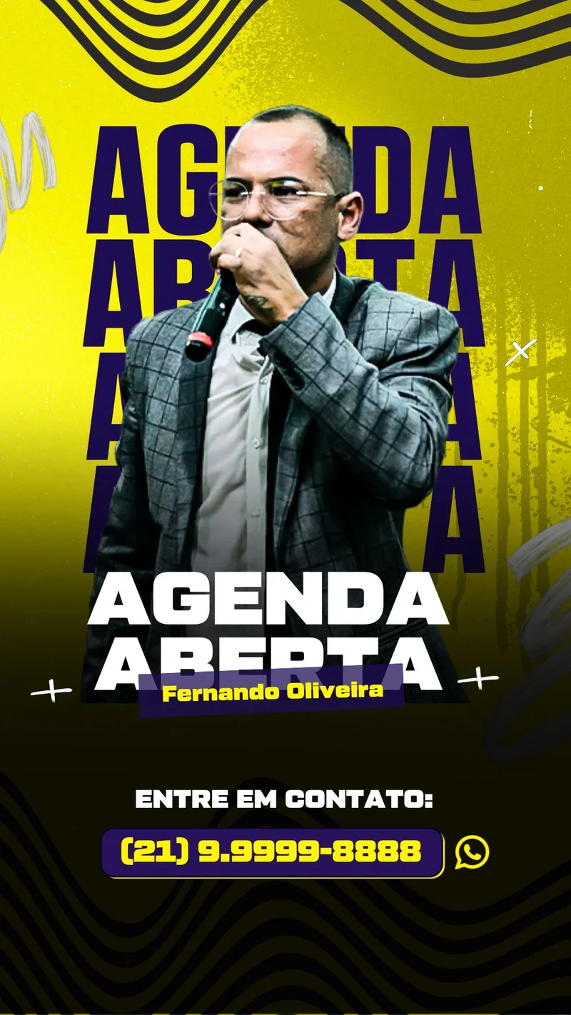 Agenda da Igreja – Agenda Aberta | Agendas | Arte para Igreja Editável no Canva | Story Agenda da Igreja – Agenda Aberta | Agendas | Arte para Igreja Editável no Canva | Story