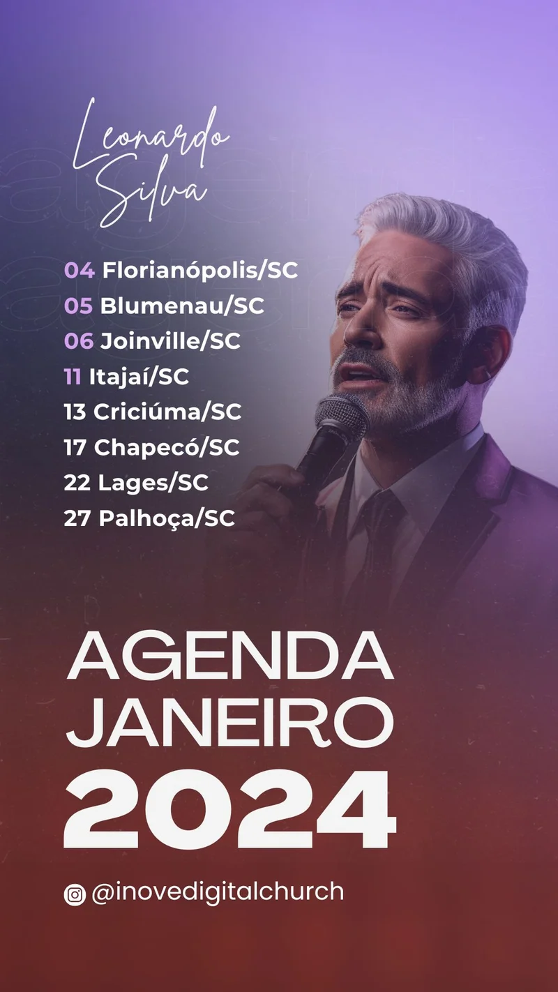 Agenda Gospel de Janeiro | Agendas | Arte para Igreja Editável no Canva | Story Agenda Gospel de Janeiro | Agendas | Arte para Igreja Editável no Canva | Story
