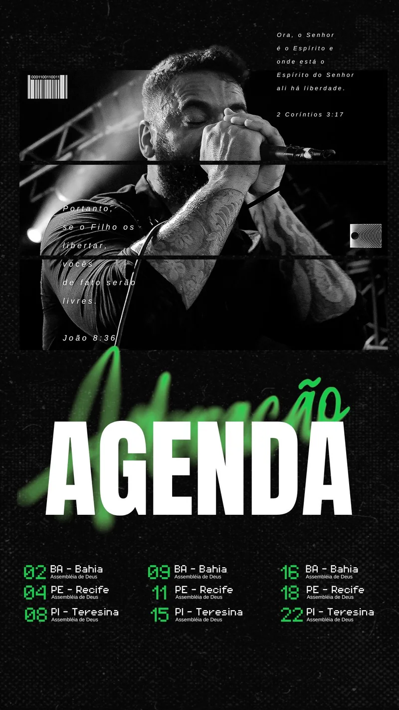 Agenda do Mês – Agenda Adoração | Agendas | Arte para Igreja Editável no Canva | Story Agenda do Mês – Agenda Adoração | Agendas | Arte para Igreja Editável no Canva | Story