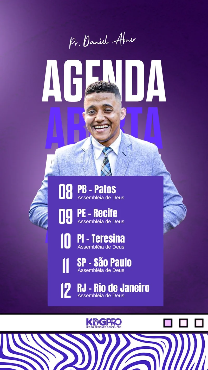 Agenda Gospel 2025 – Agenda Aberta | Agendas | Arte para Igreja Editável no Canva | Story Agenda Gospel 2025 – Agenda Aberta | Agendas | Arte para Igreja Editável no Canva | Story