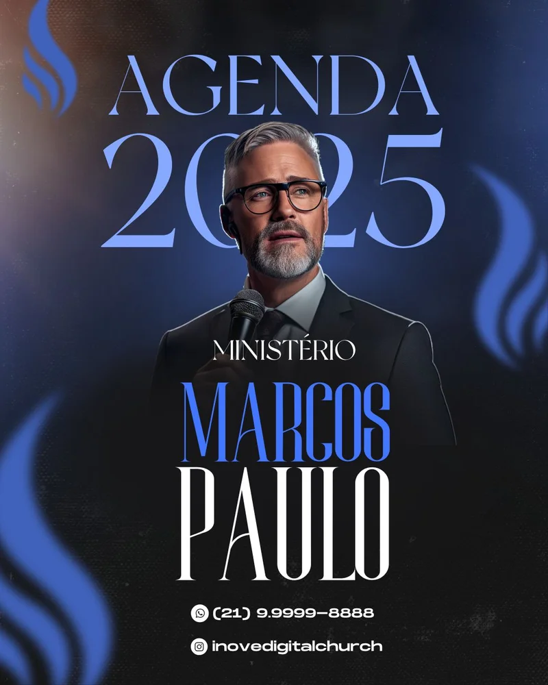 Agenda Gospel 2025 – Agenda para Ministérios | Agendas | Arte para Igreja Editável no Canva | Cartaz Agenda Gospel 2025 – Agenda para Ministérios | Agendas | Arte para Igreja Editável no Canva | Cartaz