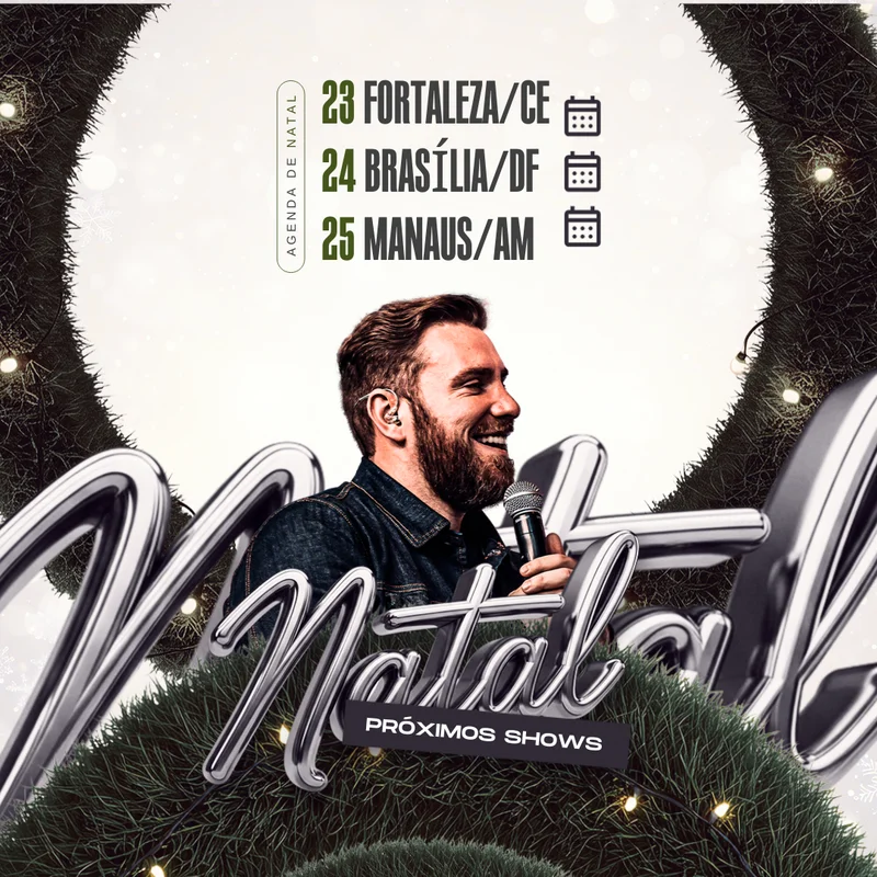 Agenda de Natal – Agenda de Fim de Ano | Agendas | Arte para Igreja Editável no Canva | Feed Agenda de Natal – Agenda de Fim de Ano | Agendas | Arte para Igreja Editável no Canva | Feed