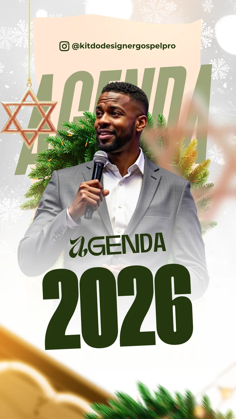 Agenda de Natal – Agenda de Fim de Ano | Agendas | Arte para Igreja Editável no Canva | Story Agenda de Natal – Agenda de Fim de Ano | Agendas | Arte para Igreja Editável no Canva | Story