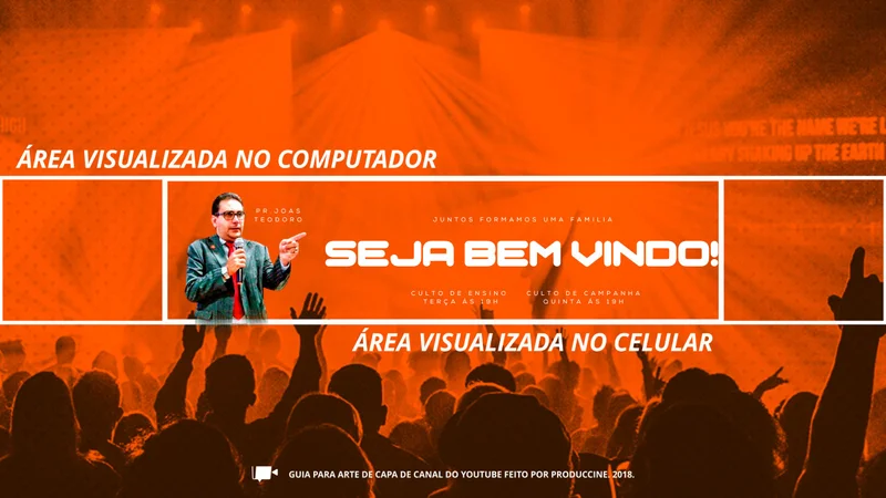 Capa para YouTube – Banner para Canal | Capas para Youtube | Arte para Igreja Editável no Canva | capa-youtube Capa para YouTube – Banner para Canal | Capas para Youtube | Arte para Igreja Editável no Canva | capa-youtube
