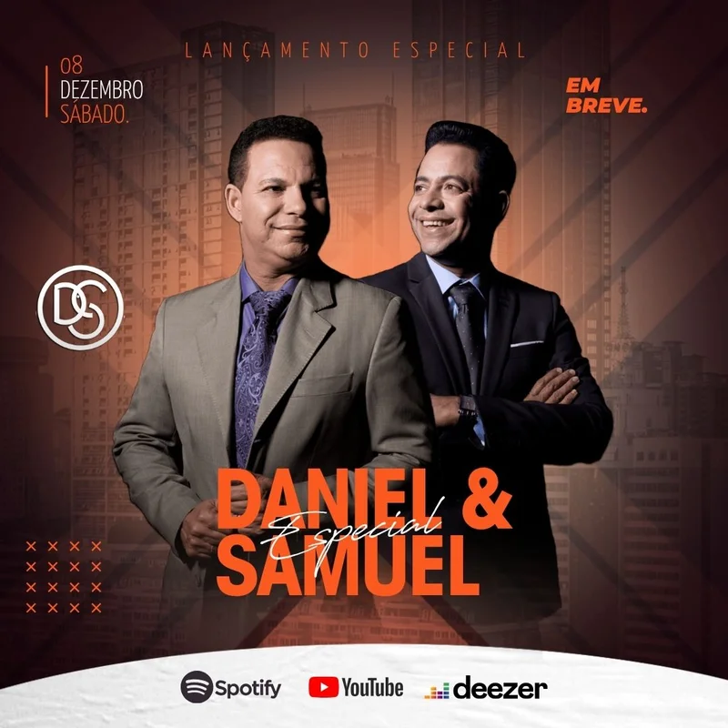 Lançamento Especial – Capa Playlist | Capas Playlist | Arte para Igreja Editável no Canva | Feed