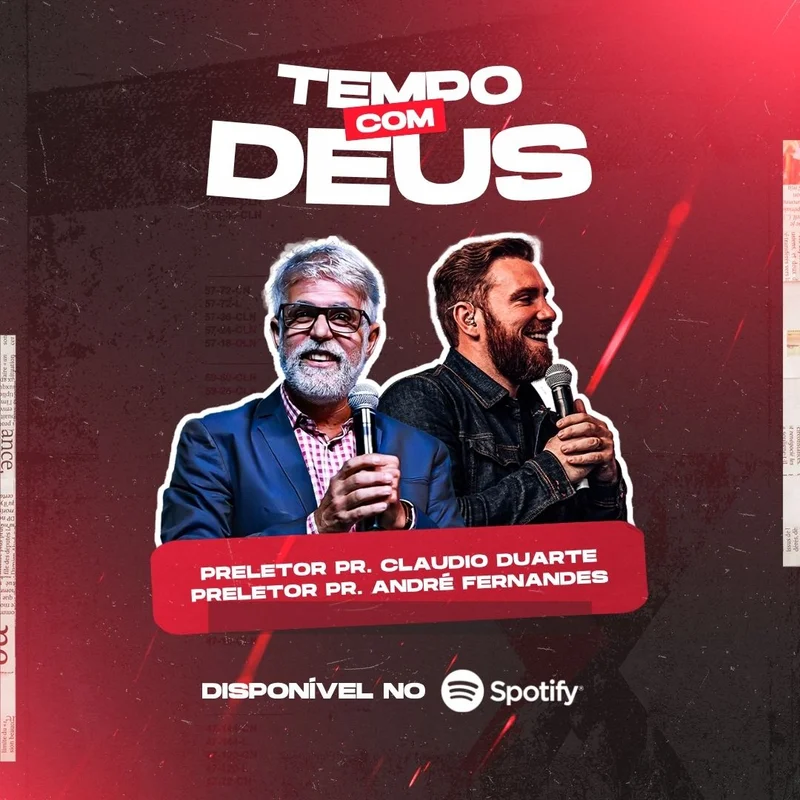 Tempo com Deus – Capa Playlist | Capas Playlist | Arte para Igreja Editável no Canva | Feed