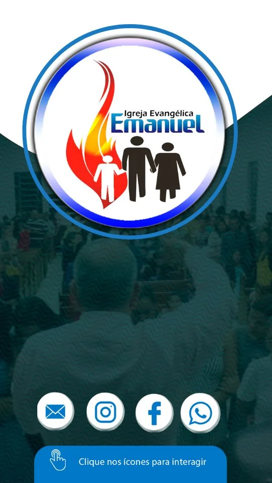Cartão Digital | Arte para Igreja Editável no Canva Cartão Digital | Arte para Igreja Editável no Canva