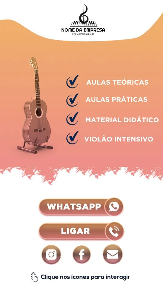 Cartão Digital Músico | Cartão Digital | Arte para Igreja Editável no Canva | Cartão Digital Cartão Digital Músico | Cartão Digital | Arte para Igreja Editável no Canva | Cartão Digital