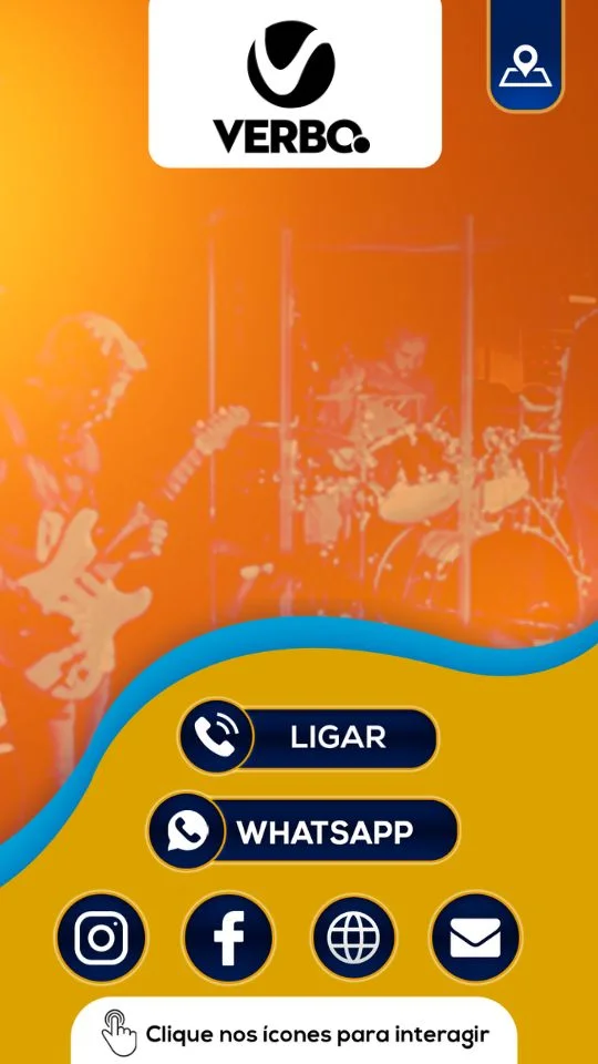Cartão Digital | Arte para Igreja Editável no Canva Cartão Digital | Arte para Igreja Editável no Canva