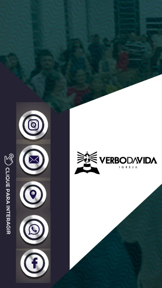 Cartão Digital | Arte para Igreja Editável no Canva Cartão Digital | Arte para Igreja Editável no Canva