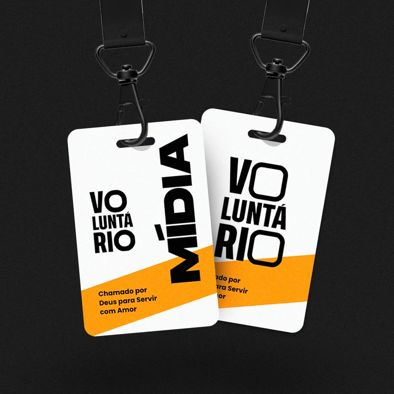 Crachá Gospel – Evento Cristão | Crachás | Arte para Igreja Editável no Canva | crachas Crachá Gospel – Evento Cristão | Crachás | Arte para Igreja Editável no Canva | crachas