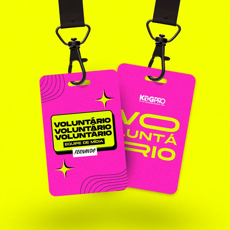 Crachá para Igrejas – Evento Cristão | Crachás | Arte para Igreja Editável no Canva | crachas Crachá para Igrejas – Evento Cristão | Crachás | Arte para Igreja Editável no Canva | crachas