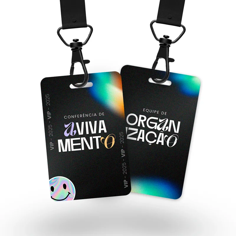 Crachá Gospel – Evento Cristão | Crachás | Arte para Igreja Editável no Canva | crachas Crachá Gospel – Evento Cristão | Crachás | Arte para Igreja Editável no Canva | crachas