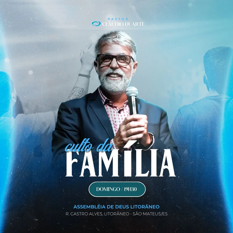 Culto da Família: União, Fé e Bênçãos para o Lar! | Culto da Família | Arte para Igreja Editável no Canva | Feed Culto da Família: União, Fé e Bênçãos para o Lar! | Culto da Família | Arte para Igreja Editável no Canva | Feed