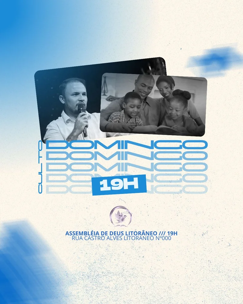 Culto da Família HOJE: Um Encontro para a Sua Casa! | Culto da Família | Arte para Igreja Editável no Canva | Cartaz Culto da Família HOJE: Um Encontro para a Sua Casa! | Culto da Família | Arte para Igreja Editável no Canva | Cartaz