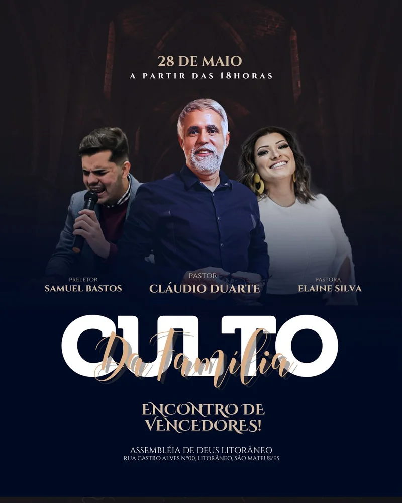 Culto da Família: Fortalecendo Lares na Presença de Deus! | Culto da Família | Arte para Igreja Editável no Canva | Cartaz Culto da Família: Fortalecendo Lares na Presença de Deus! | Culto da Família | Arte para Igreja Editável no Canva | Cartaz