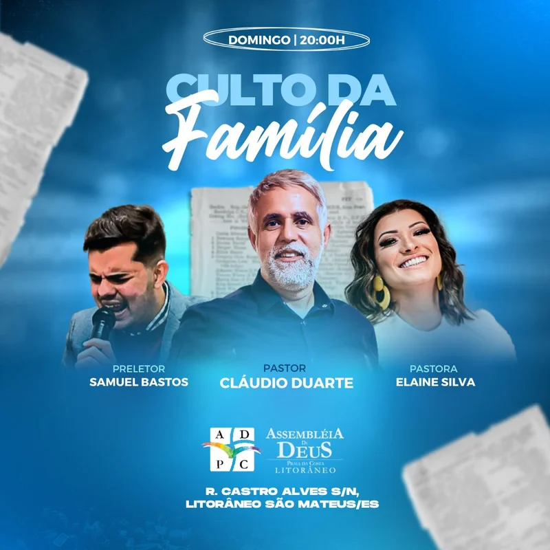 Semana da Família: Fortalecendo Laços e a Fé em Casa! | Culto da Família | Arte para Igreja Editável no Canva | Feed Semana da Família: Fortalecendo Laços e a Fé em Casa! | Culto da Família | Arte para Igreja Editável no Canva | Feed
