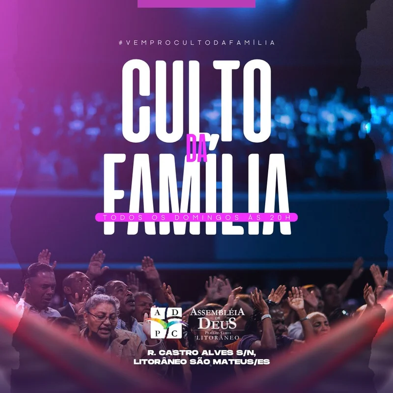 Semana da Família: Inspire Seu Lar para um Novo Tempo! | Culto da Família | Arte para Igreja Editável no Canva | Feed Semana da Família: Inspire Seu Lar para um Novo Tempo! | Culto da Família | Arte para Igreja Editável no Canva | Feed