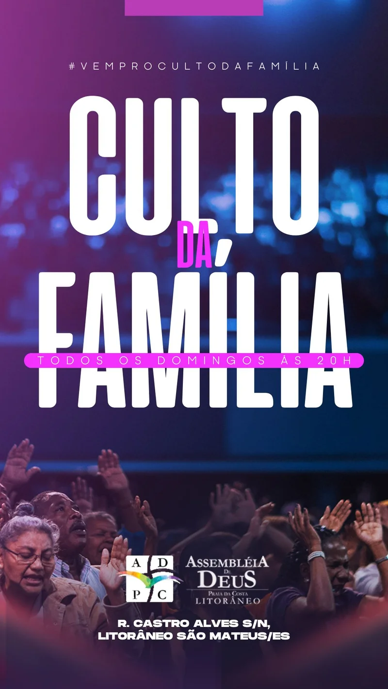 Semana da Família: Inspire Seu Lar para um Novo Tempo! | Culto da Família | Arte para Igreja Editável no Canva | Story Semana da Família: Inspire Seu Lar para um Novo Tempo! | Culto da Família | Arte para Igreja Editável no Canva | Story