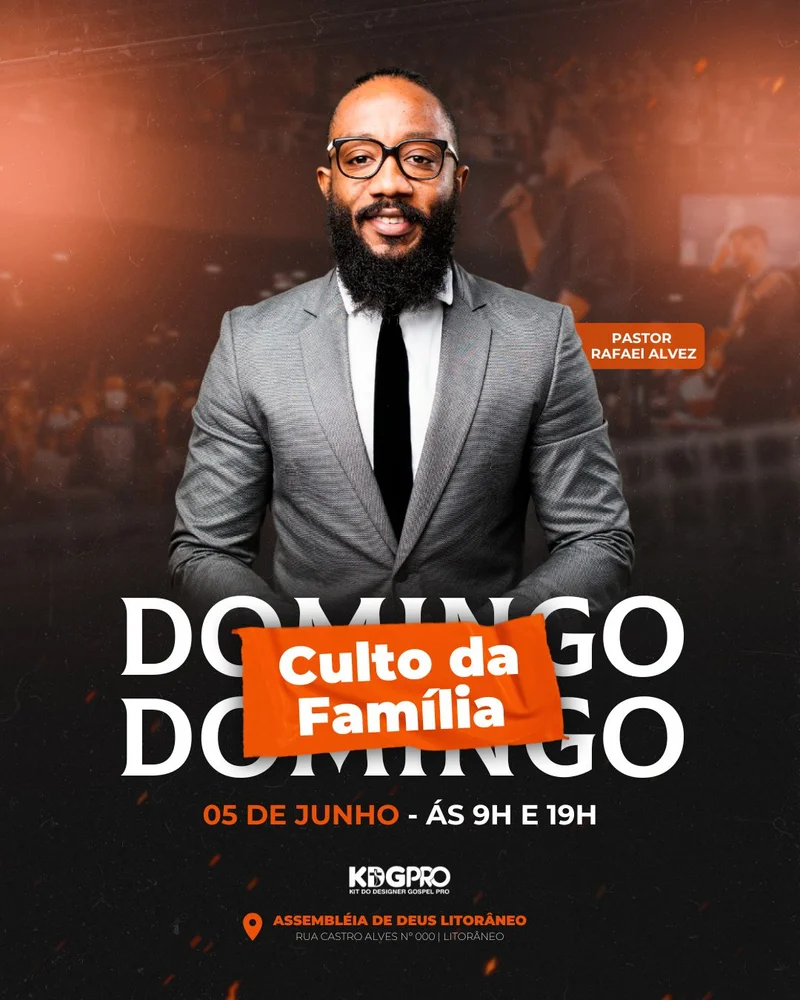 Culto da Família: Fortalecendo Lares na Presença de Deus! | Culto da Família | Arte para Igreja Editável no Canva | Cartaz Culto da Família: Fortalecendo Lares na Presença de Deus! | Culto da Família | Arte para Igreja Editável no Canva | Cartaz