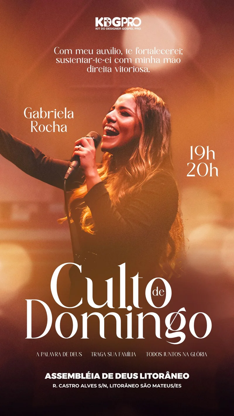 Culto da Família | Arte para Igreja Editável no Canva | Story Culto da Família | Arte para Igreja Editável no Canva | Story