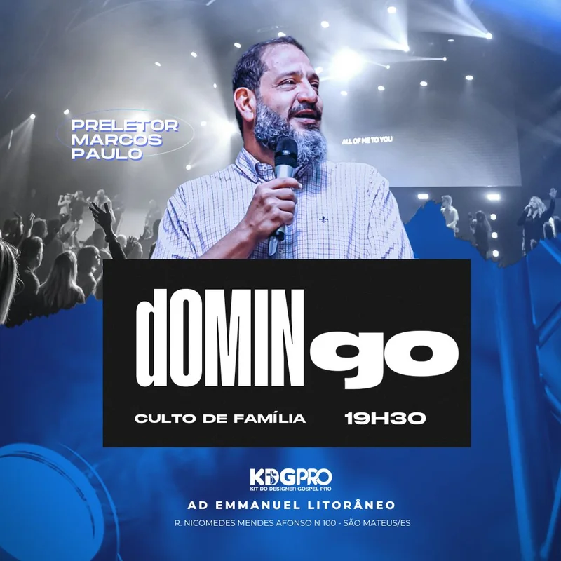 Culto da Família HOJE: Seu Domingo de Encontro com Deus! | Culto da Família | Arte para Igreja Editável no Canva | Feed Culto da Família HOJE: Seu Domingo de Encontro com Deus! | Culto da Família | Arte para Igreja Editável no Canva | Feed