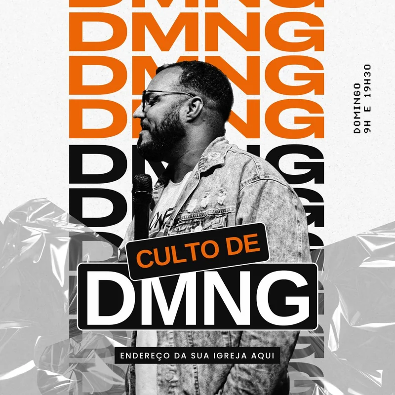 Culto da Família Abençoada | Culto da Família | Arte para Igreja Editável no Canva | Feed Culto da Família Abençoada | Culto da Família | Arte para Igreja Editável no Canva | Feed