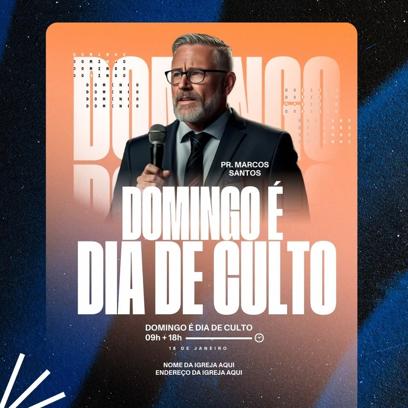 Família – Domingo dia de Culto | Culto da Família | Arte para Igreja Editável no Canva | Feed Família – Domingo dia de Culto | Culto da Família | Arte para Igreja Editável no Canva | Feed