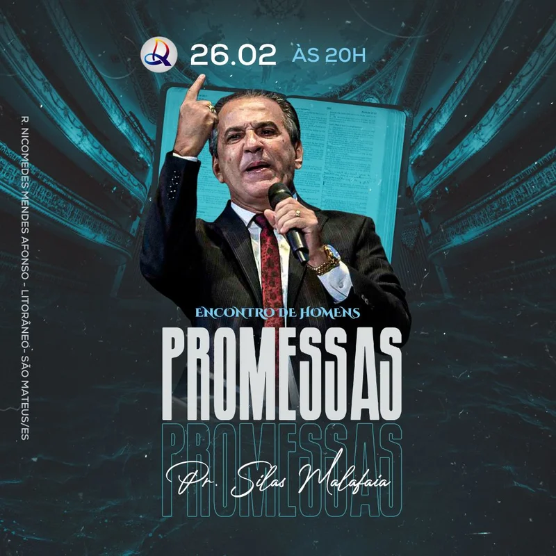 Encontro de Homens – Promessas | Culto de Homens | Arte para Igreja Editável no Canva | Feed Encontro de Homens – Promessas | Culto de Homens | Arte para Igreja Editável no Canva | Feed