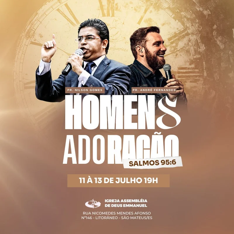 Homens em Adoração – Edificação e Unidade Masculina | Culto de Homens | Arte para Igreja Editável no Canva | Feed Homens em Adoração – Edificação e Unidade Masculina | Culto de Homens | Arte para Igreja Editável no Canva | Feed