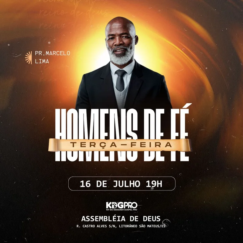 Homens em Adoração | Culto de Homens | Arte para Igreja Editável no Canva | Feed Homens em Adoração | Culto de Homens | Arte para Igreja Editável no Canva | Feed