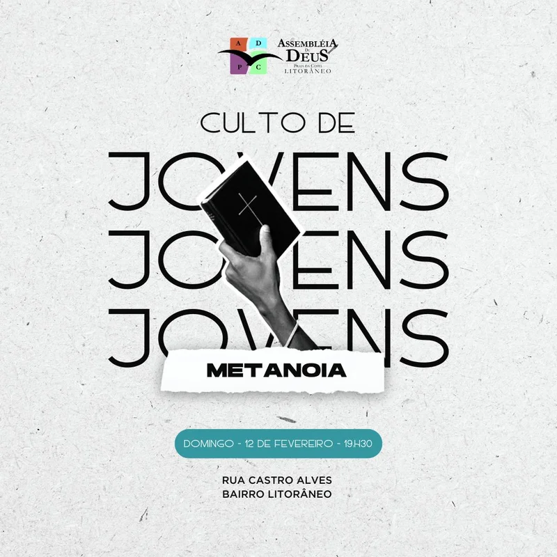 Tema Metanoia – Transformação Espiritual | Culto de Jovens | Arte para Igreja Editável no Canva | Feed Tema Metanoia – Transformação Espiritual | Culto de Jovens | Arte para Igreja Editável no Canva | Feed