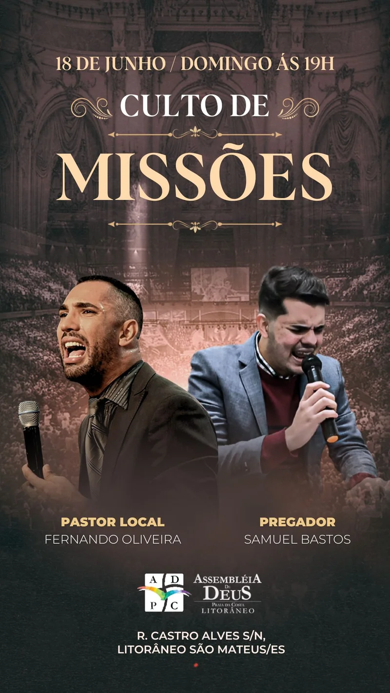 Noite Missionária – Evangelização Global | Culto de Missões | Arte para Igreja Editável no Canva | Story Noite Missionária – Evangelização Global | Culto de Missões | Arte para Igreja Editável no Canva | Story