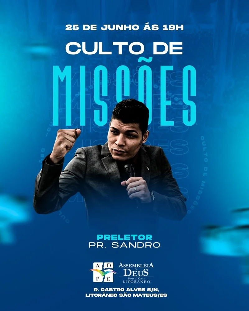 Conferência Missionária – Impacto Global | Culto de Missões | Arte para Igreja Editável no Canva | Cartaz Conferência Missionária – Impacto Global | Culto de Missões | Arte para Igreja Editável no Canva | Cartaz