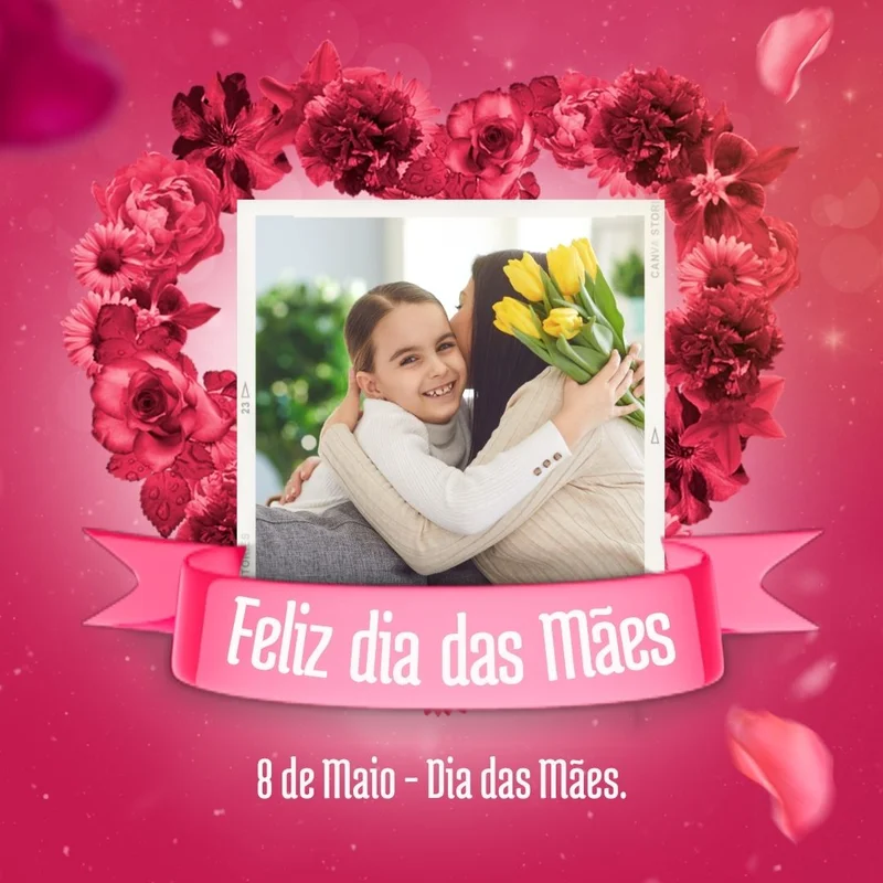 Homenagem Cristã às Mães da Igreja | Dia das Mães | Arte para Igreja Editável no Canva | Feed Homenagem Cristã às Mães da Igreja | Dia das Mães | Arte para Igreja Editável no Canva | Feed