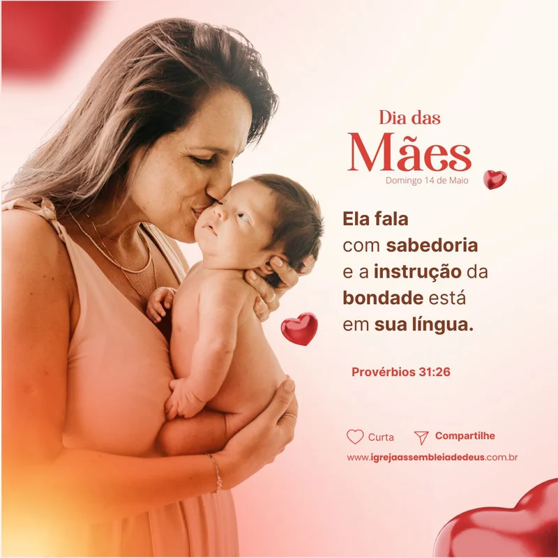 Design Gráfico Gospel – Feliz Dia das Mães | Dia das Mães | Arte para Igreja Editável no Canva | Feed Design Gráfico Gospel – Feliz Dia das Mães | Dia das Mães | Arte para Igreja Editável no Canva | Feed