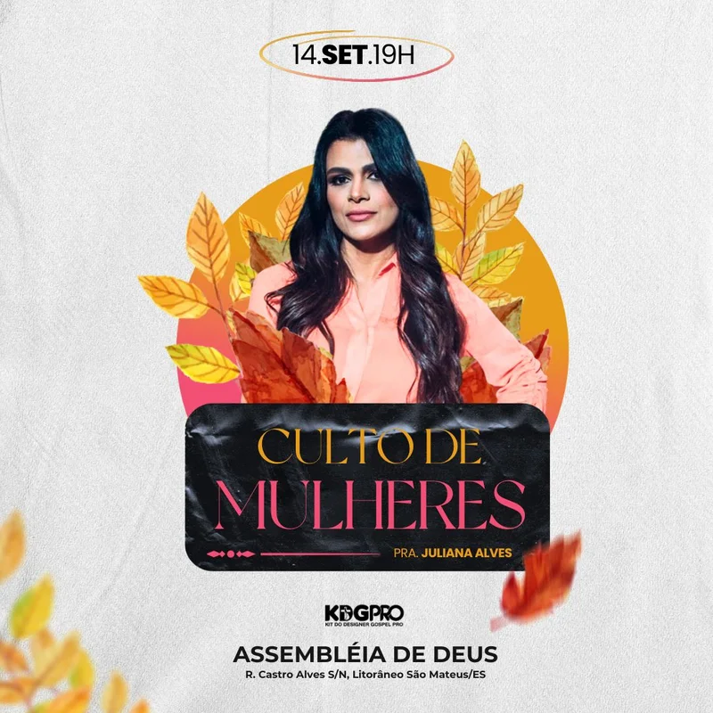 Encontro Feminino | Culto de Mulheres | Arte para Igreja Editável no Canva | Feed Encontro Feminino | Culto de Mulheres | Arte para Igreja Editável no Canva | Feed