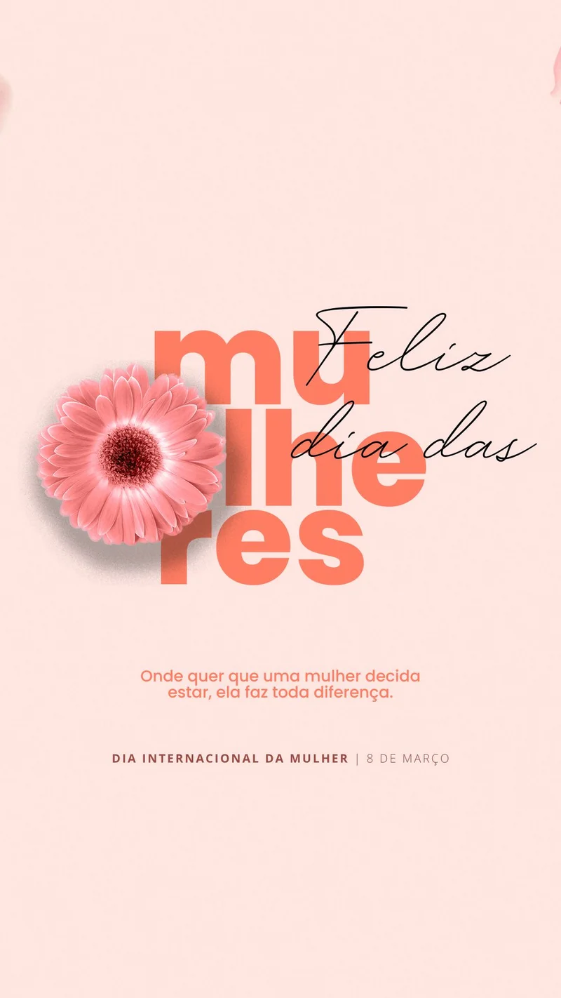 Dia Internacional da Mulher – Valor da Mulher Cristã | Dia das Mulheres | Arte para Igreja Editável no Canva | Story Dia Internacional da Mulher – Valor da Mulher Cristã | Dia das Mulheres | Arte para Igreja Editável no Canva | Story