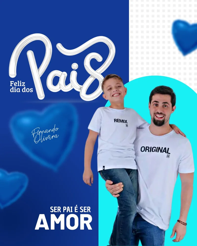 Celebre o Dia dos Pais | Dia dos Pais | Arte para Igreja Editável no Canva | Cartaz Celebre o Dia dos Pais | Dia dos Pais | Arte para Igreja Editável no Canva | Cartaz
