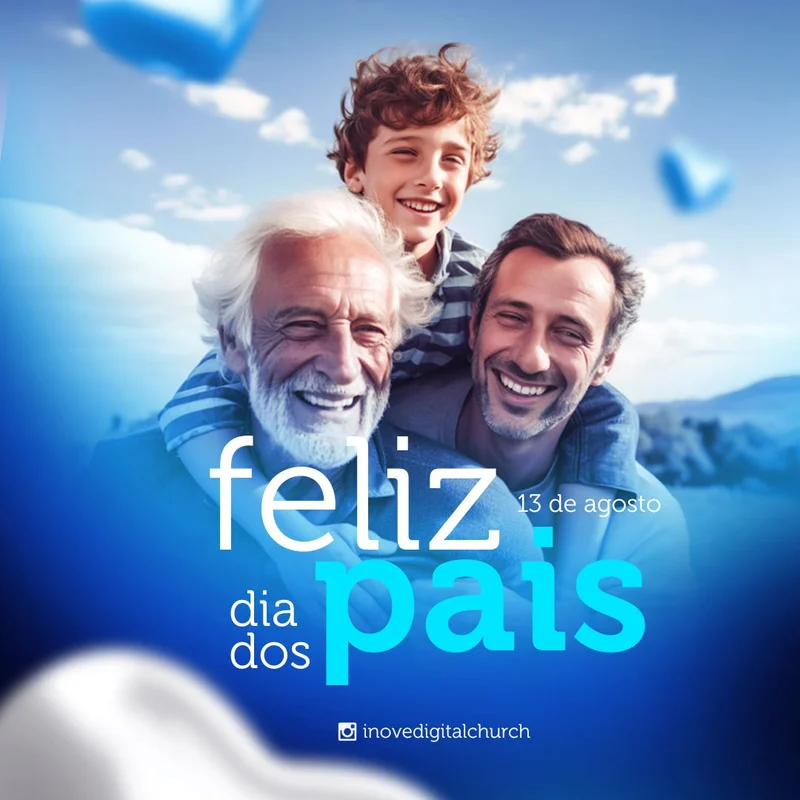 Pai Herói da Fé – Dia dos Pais Cristão | Dia dos Pais | Arte para Igreja Editável no Canva | Feed Pai Herói da Fé – Dia dos Pais Cristão | Dia dos Pais | Arte para Igreja Editável no Canva | Feed