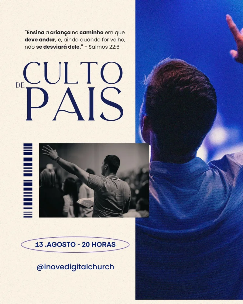 Feliz Dia dos Pais – Amor de Pai e Filha | Dia dos Pais | Arte para Igreja Editável no Canva | Cartaz Feliz Dia dos Pais – Amor de Pai e Filha | Dia dos Pais | Arte para Igreja Editável no Canva | Cartaz