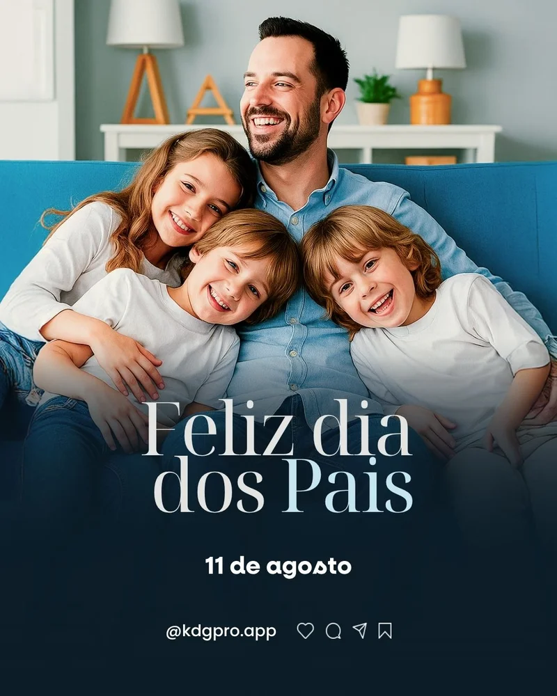 Pai Cristão | Dia dos Pais | Arte para Igreja Editável no Canva | Cartaz Pai Cristão | Dia dos Pais | Arte para Igreja Editável no Canva | Cartaz