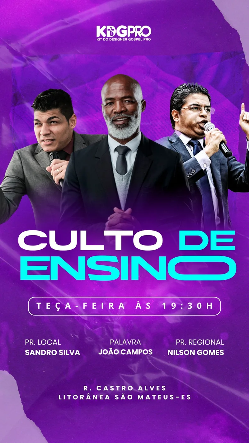 Pregação da Palavra | Ensino Bíblico | Arte para Igreja Editável no Canva | Story Pregação da Palavra | Ensino Bíblico | Arte para Igreja Editável no Canva | Story