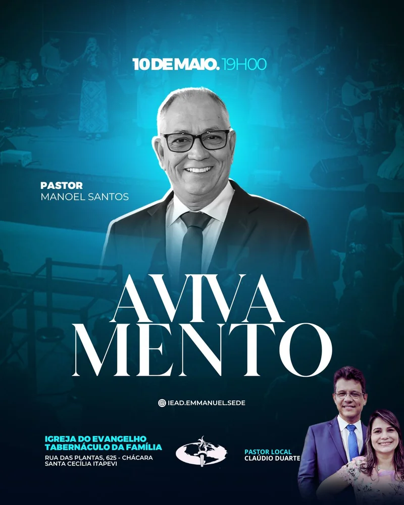 Avivamento - Fogo do Espírito e Transformação | Eventos | Arte para Igreja Editável no Canva | Cartaz Avivamento - Fogo do Espírito e Transformação | Eventos | Arte para Igreja Editável no Canva | Cartaz