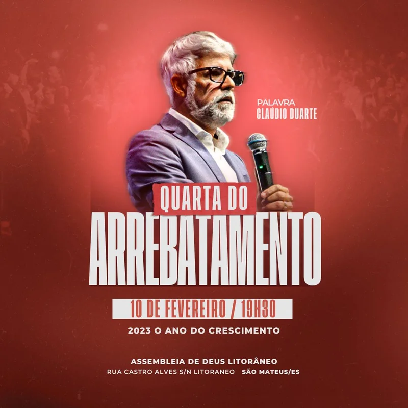 Quarta do Arrebatamento - Prepare-se para o Encontro | Eventos | Arte para Igreja Editável no Canva | Feed Quarta do Arrebatamento - Prepare-se para o Encontro | Eventos | Arte para Igreja Editável no Canva | Feed