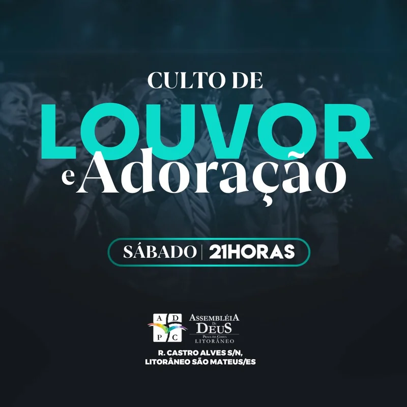 Louvor e Adoração – Músicas Gospel | Eventos | Arte para Igreja Editável no Canva | Feed Louvor e Adoração – Músicas Gospel | Eventos | Arte para Igreja Editável no Canva | Feed