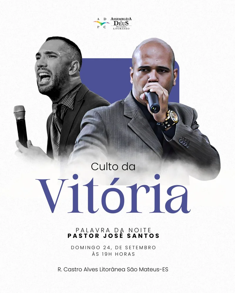 Culto da Vitória – Evento de Fé | Eventos | Arte para Igreja Editável no Canva | Cartaz Culto da Vitória – Evento de Fé | Eventos | Arte para Igreja Editável no Canva | Cartaz